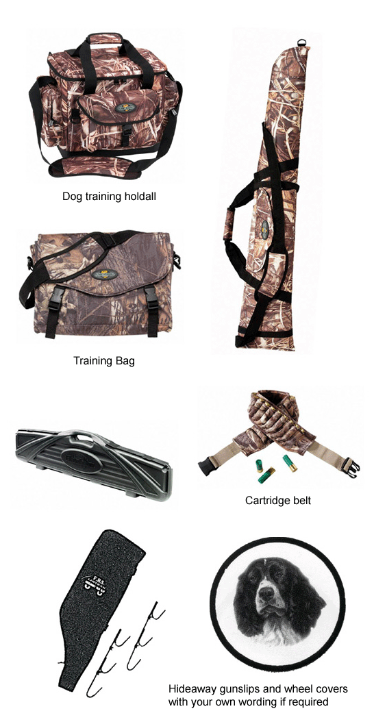 Carrying Equipment and Security